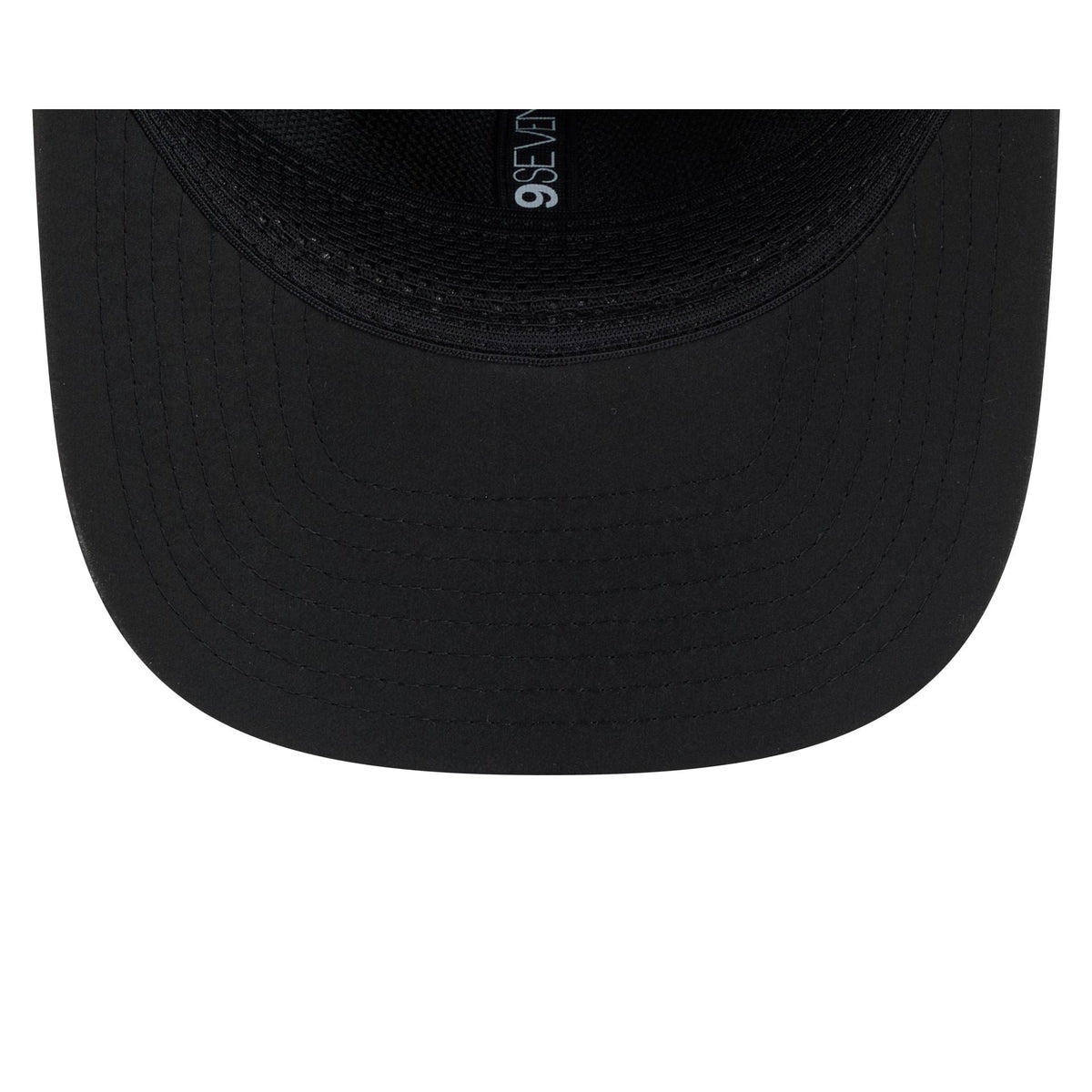 Kansas City Chiefs 2026 Sideline Black 9SEVENTY Stretch-Snap Hat