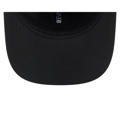 Kansas City Chiefs 2026 Sideline Black 9SEVENTY Stretch-Snap Hat