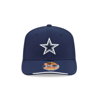 Dallas Cowboys 2026 Sideline 9SEVENTY Stretch-Snap Hat