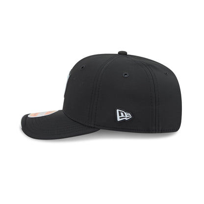 Las Vegas Raiders 2026 Sideline 9SEVENTY Stretch-Snap Hat