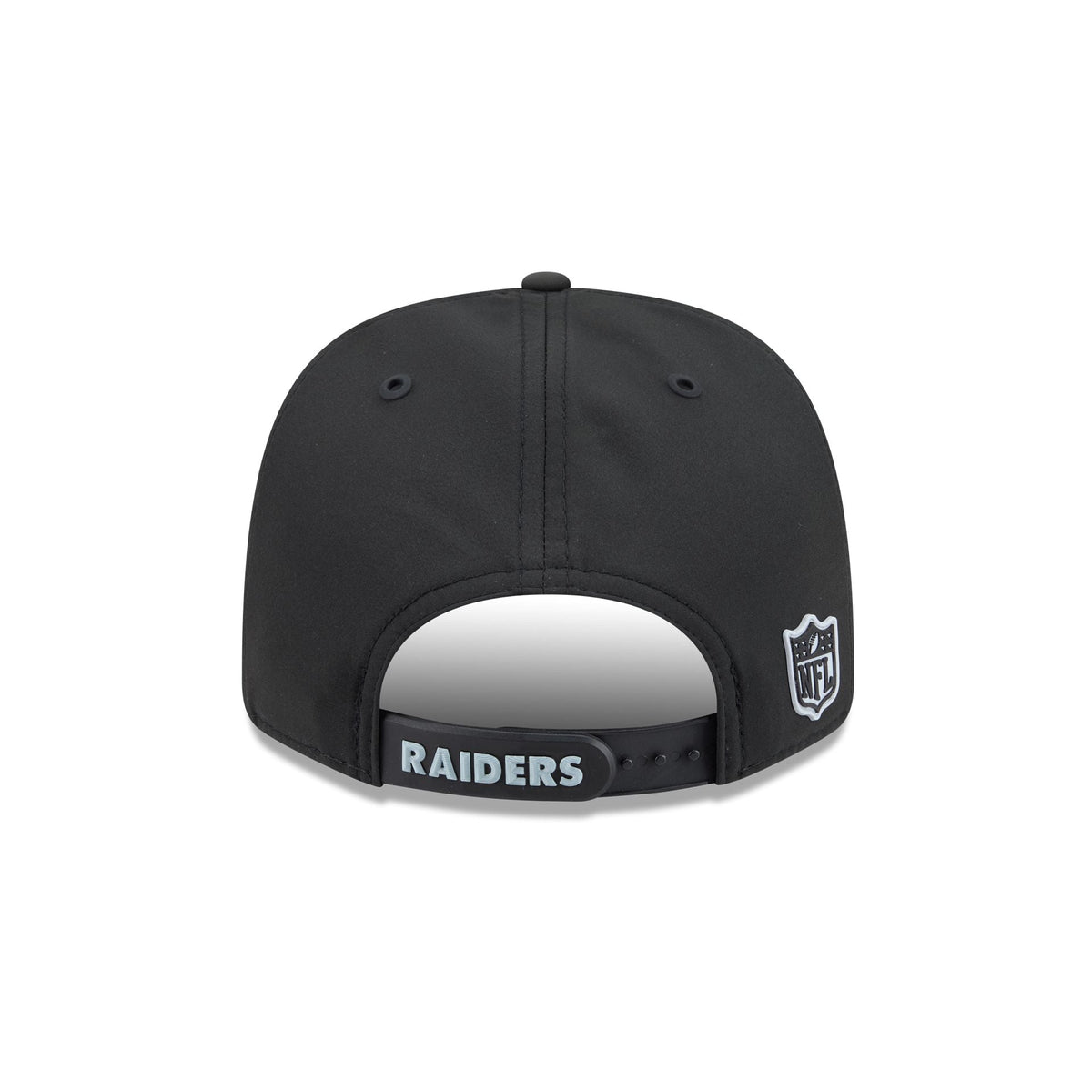 Las Vegas Raiders 2026 Sideline 9SEVENTY Stretch-Snap Hat
