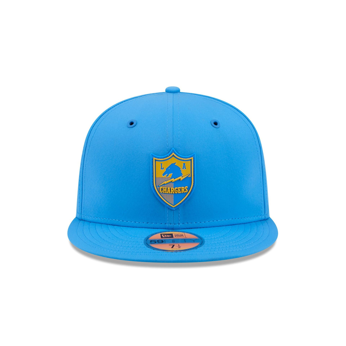 Los Angeles Chargers 2026 Sideline Historic 59FIFTY Fitted Hat