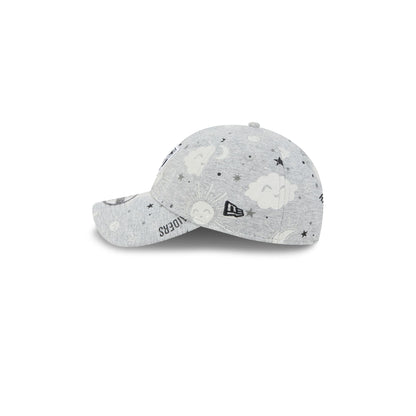 Las Vegas Raiders Kids Sky 9TWENTY Adjustable Hat