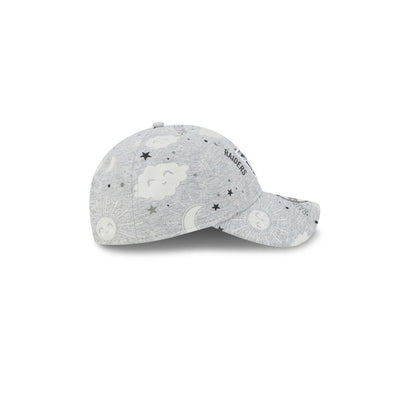 Las Vegas Raiders Kids Sky 9TWENTY Adjustable Hat