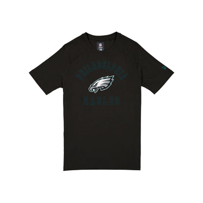 Philadelphia Eagles 2026 Functional Fandom Black T-Shirt
