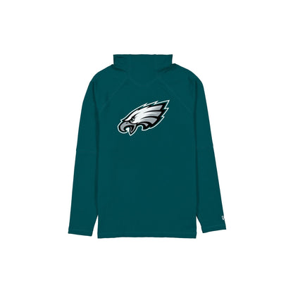 Philadelphia Eagles 2026 Functional Fandom Balaclava Hoodie
