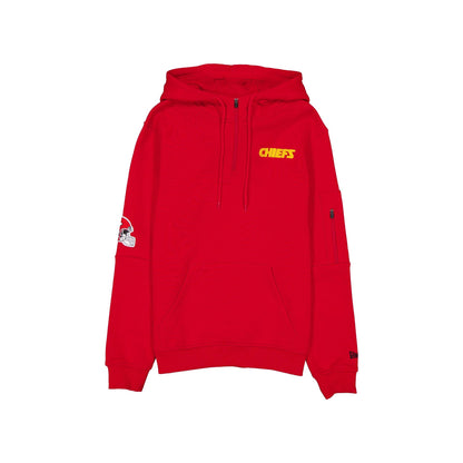 Kansas City Chiefs 2026 Functional Fandom Hoodie