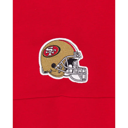 San Francisco 49ers 2026 Functional Fandom Hoodie