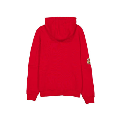 San Francisco 49ers 2026 Functional Fandom Hoodie