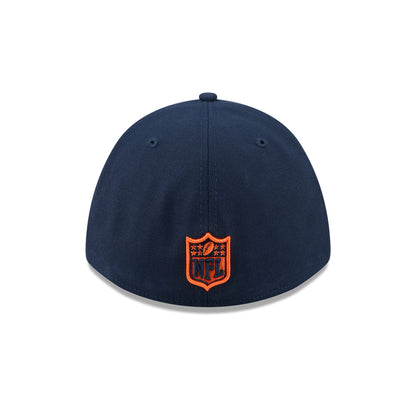 Denver Broncos Team 39THIRTY M-Crown Stretch Fit Hat
