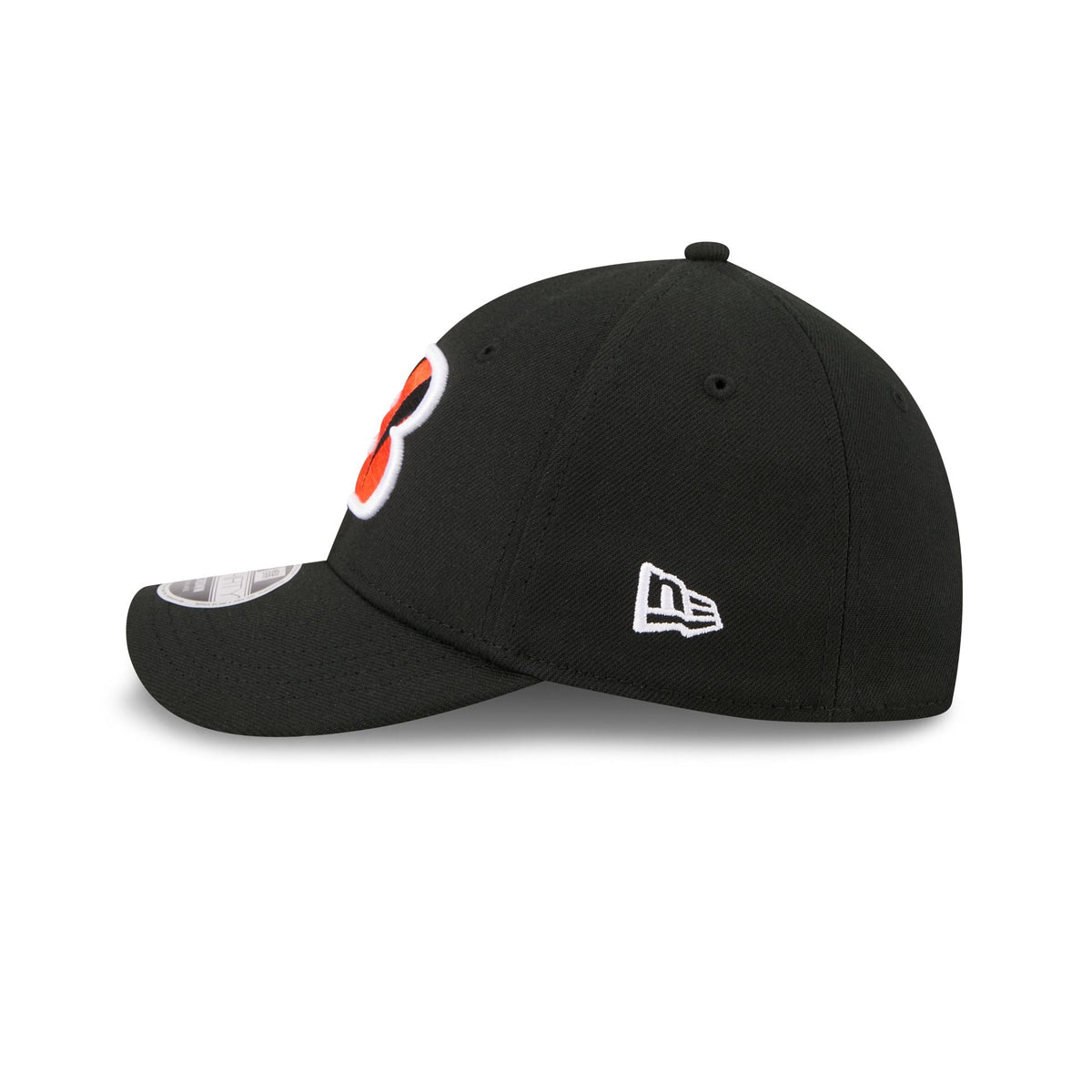 Cincinnati Bengals Team 39THIRTY M-Crown Stretch Fit Hat