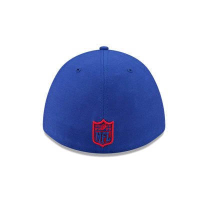 Buffalo Bills Team 39THIRTY M-Crown Stretch Fit Hat