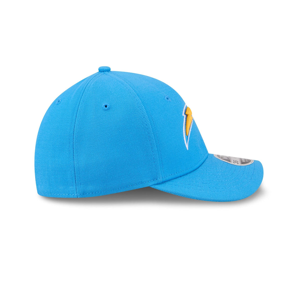 Los Angeles Chargers Team 39THIRTY M-Crown Stretch Fit Hat