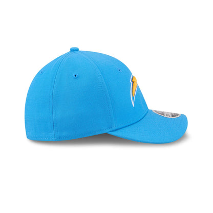 Los Angeles Chargers Team 39THIRTY M-Crown Stretch Fit Hat