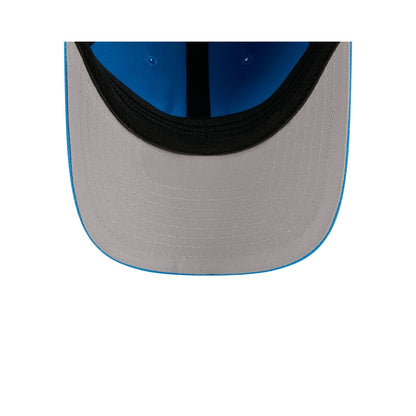 Los Angeles Chargers Team 39THIRTY M-Crown Stretch Fit Hat