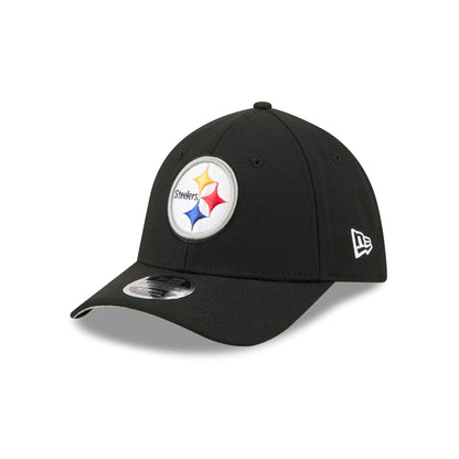Pittsburgh Steelers Team 39THIRTY M-Crown Stretch Fit Hat
