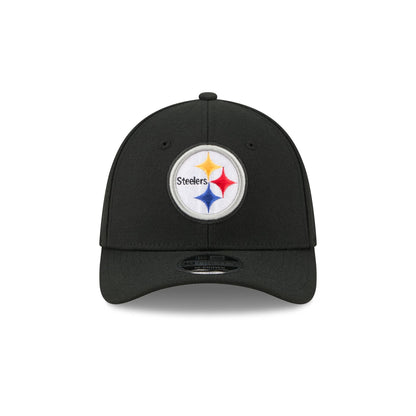 Pittsburgh Steelers Team 39THIRTY M-Crown Stretch Fit Hat