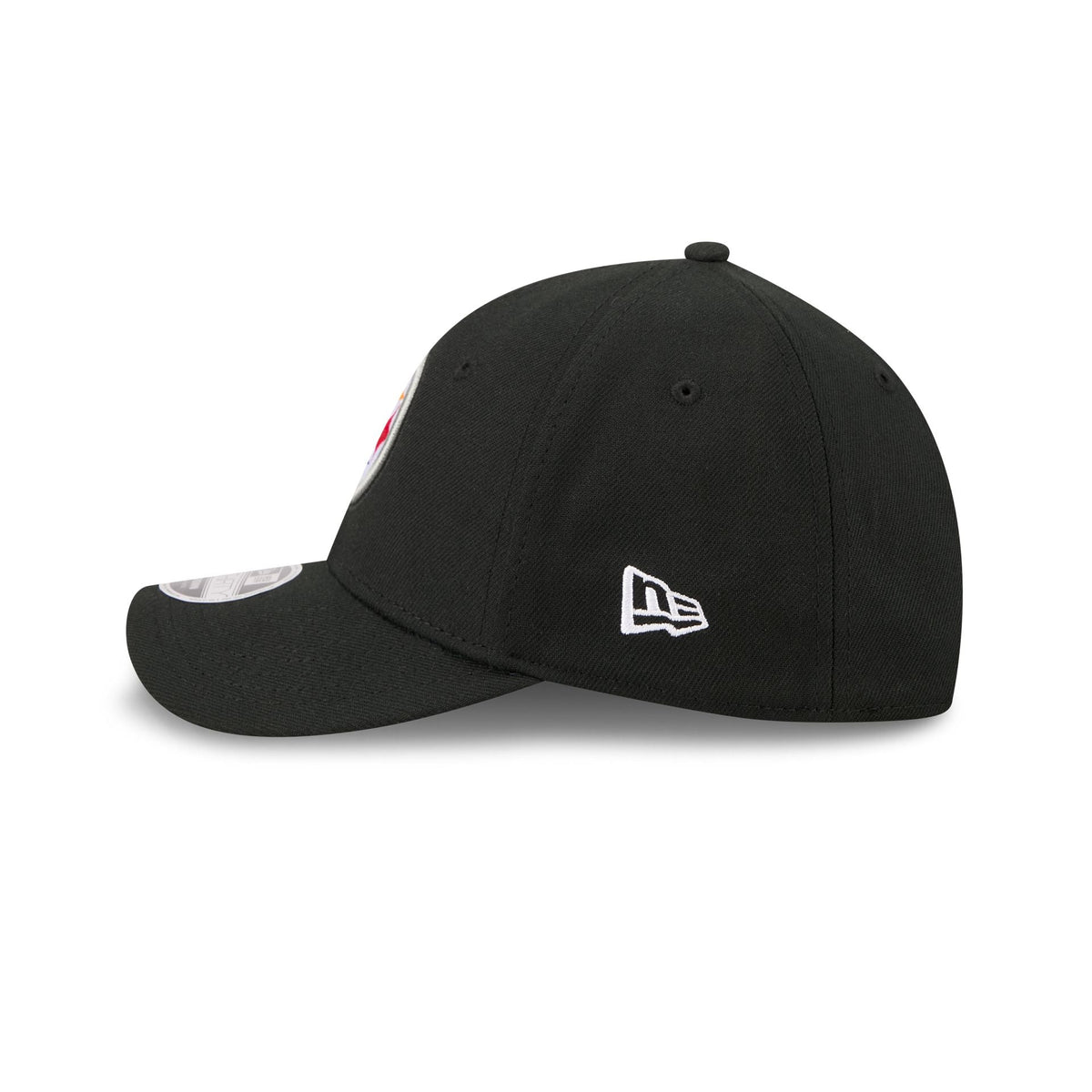 Pittsburgh Steelers Team 39THIRTY M-Crown Stretch Fit Hat