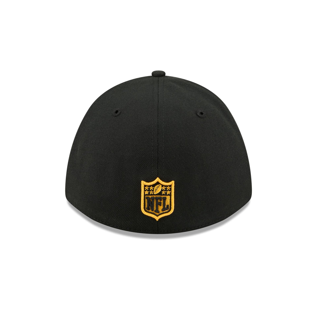 Pittsburgh Steelers Team 39THIRTY M-Crown Stretch Fit Hat