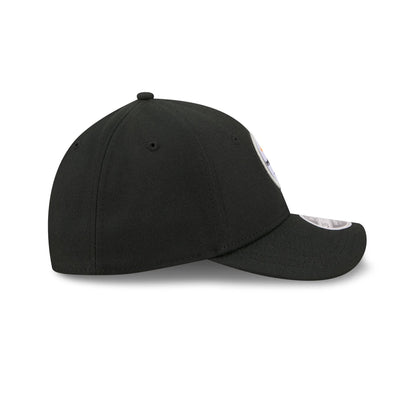 Pittsburgh Steelers Team 39THIRTY M-Crown Stretch Fit Hat