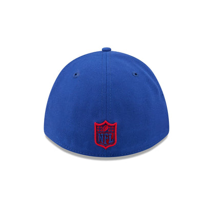 New York Giants Team 39THIRTY M-Crown Stretch Fit Hat