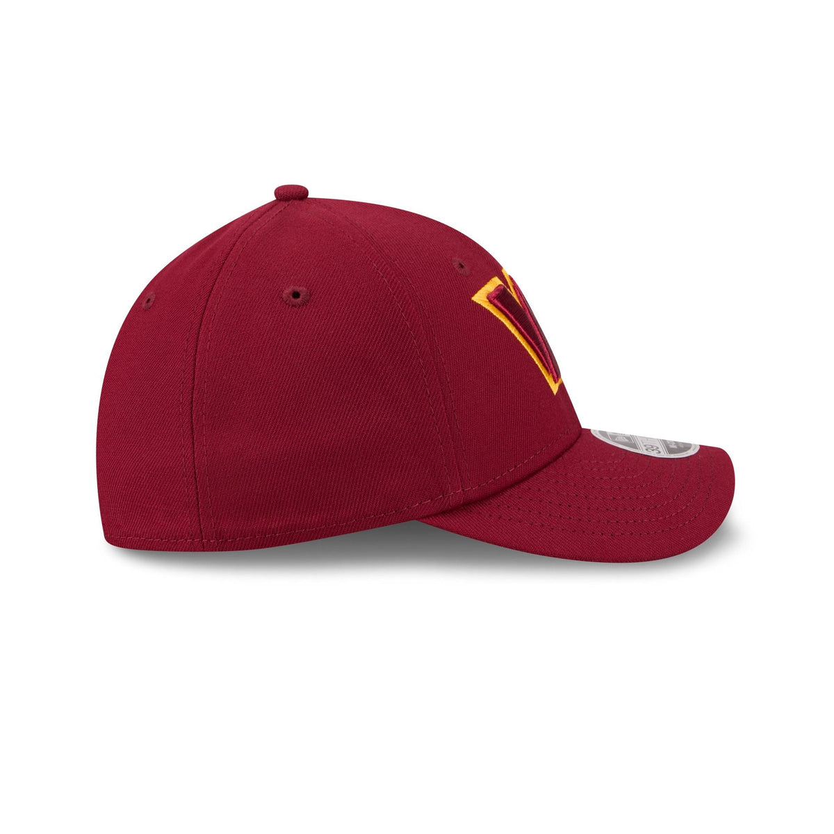 Washington Commanders Team 39THIRTY M-Crown Stretch Fit Hat