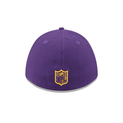 Minnesota Vikings Team 39THIRTY M-Crown Stretch Fit Hat