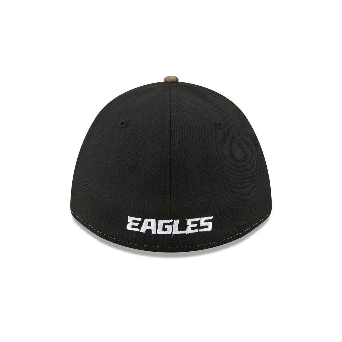 Philadelphia Eagles Poly Realtree 39THIRTY M-Crown A-Frame Stretch Fit Hat