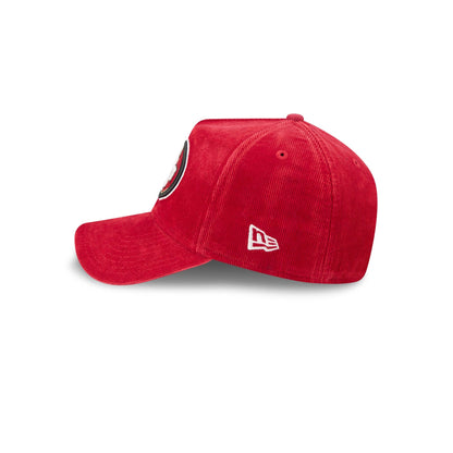 San Francisco 49ers Corduroy Wale 59FORTY A-Frame Fitted Hat