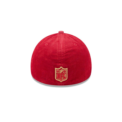 San Francisco 49ers Corduroy Wale 59FORTY A-Frame Fitted Hat