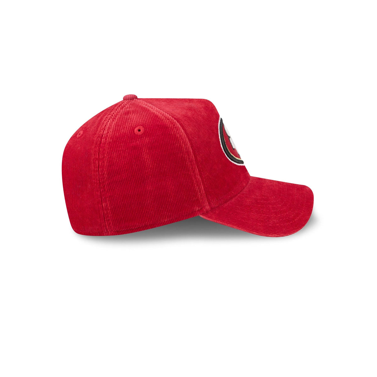 San Francisco 49ers Corduroy Wale 59FORTY A-Frame Fitted Hat