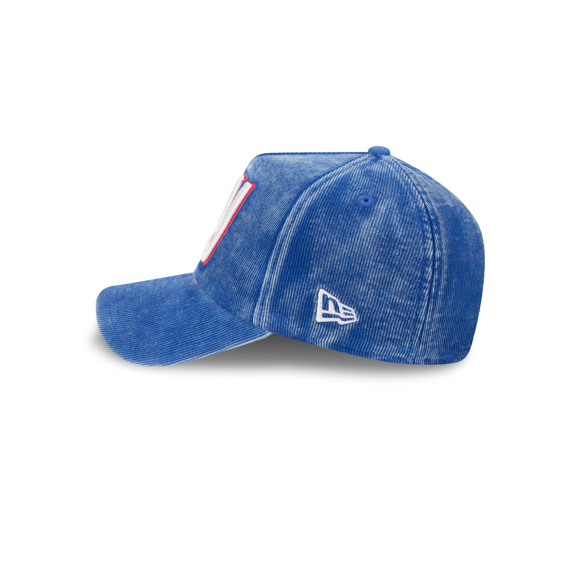 New York Giants Corduroy Wale 59FORTY A-Frame Fitted Hat