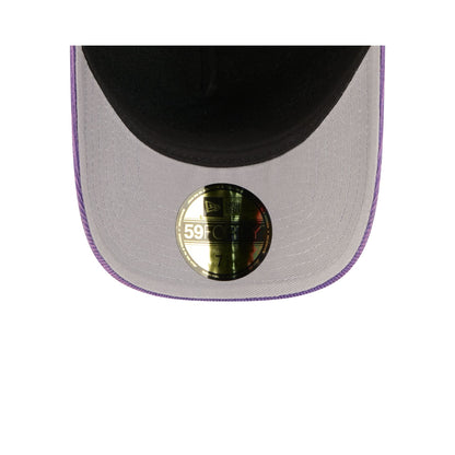 Minnesota Vikings Corduroy Wale 59FORTY A-Frame Fitted Hat