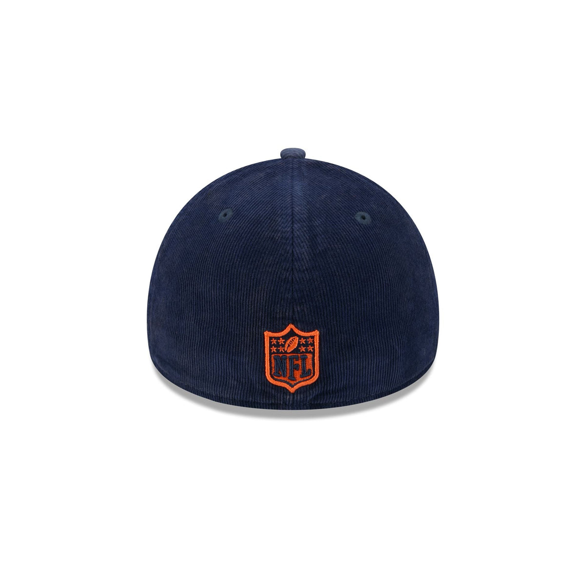 Denver Broncos Corduroy Wale 59FORTY A-Frame Fitted Hat