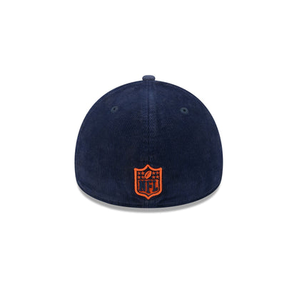 Denver Broncos Corduroy Wale 59FORTY A-Frame Fitted Hat