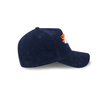 Denver Broncos Corduroy Wale 59FORTY A-Frame Fitted Hat
