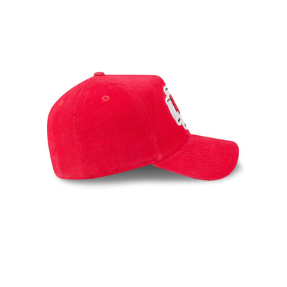 Kansas City Chiefs Corduroy Wale 59FORTY A-Frame Fitted Hat