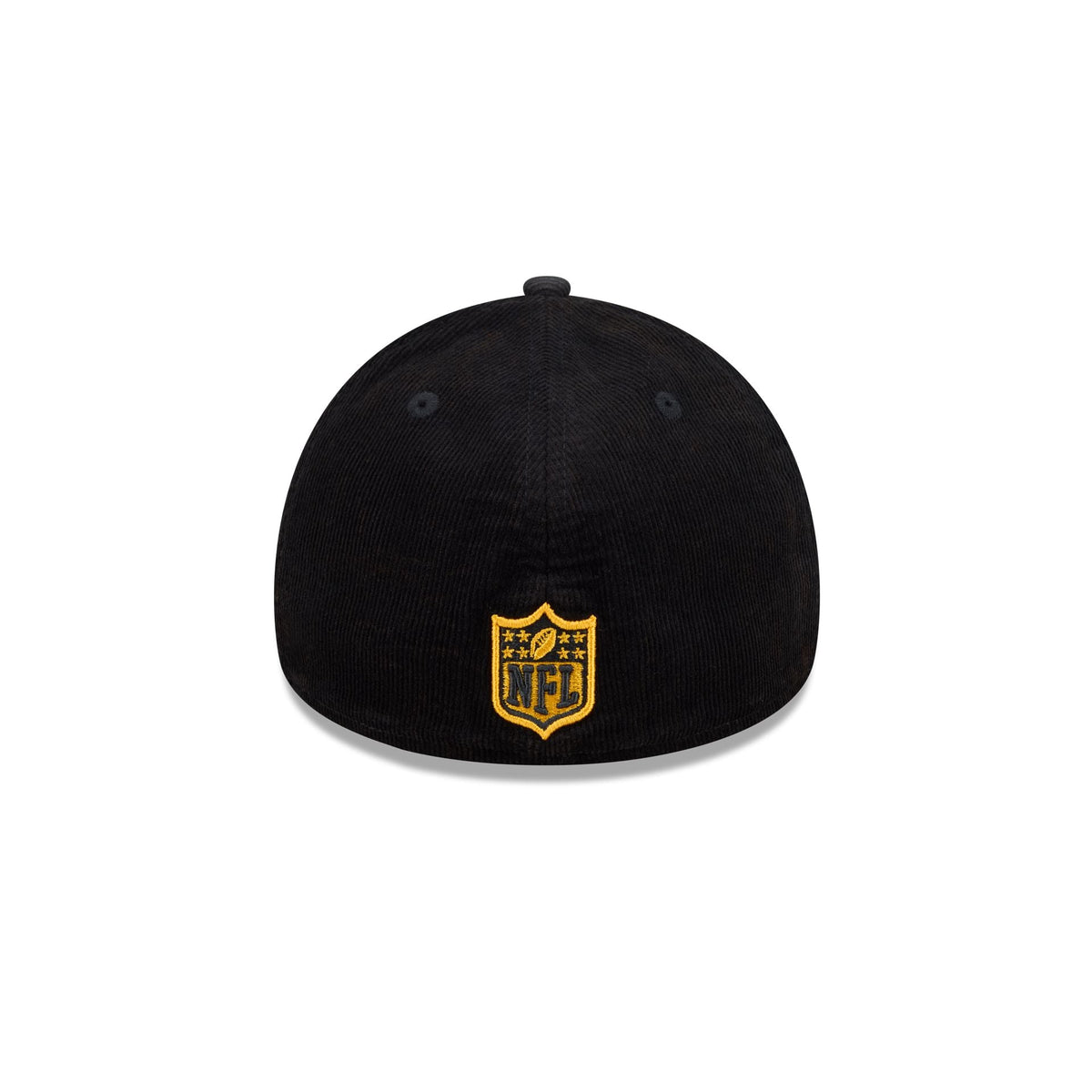 Pittsburgh Steelers Corduroy Wale 59FORTY A-Frame Fitted Hat