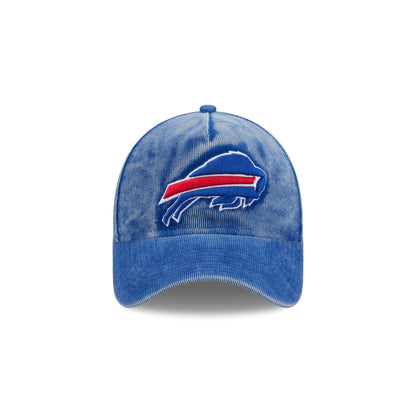 Buffalo Bills Corduroy Wale 59FORTY A-Frame Fitted Hat