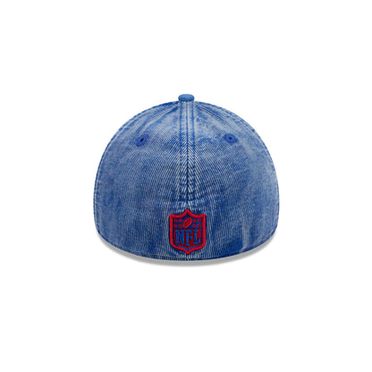 Buffalo Bills Corduroy Wale 59FORTY A-Frame Fitted Hat