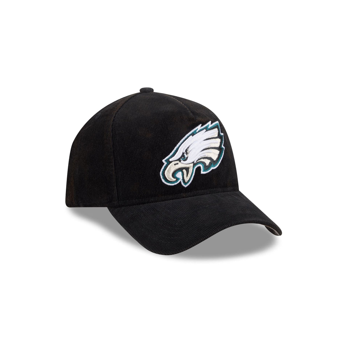 Philadelphia Eagles Corduroy Wale 59FORTY A-Frame Fitted Hat