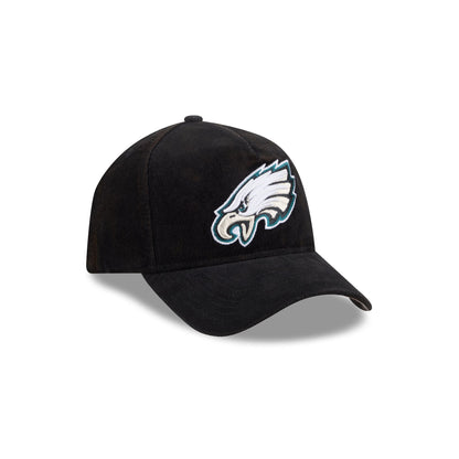 Philadelphia Eagles Corduroy Wale 59FORTY A-Frame Fitted Hat