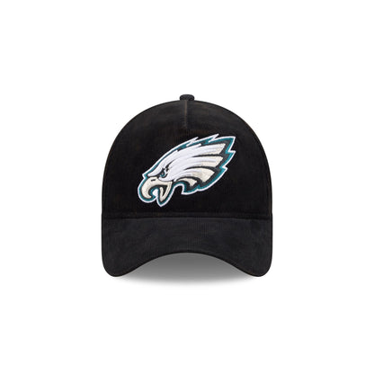 Philadelphia Eagles Corduroy Wale 59FORTY A-Frame Fitted Hat