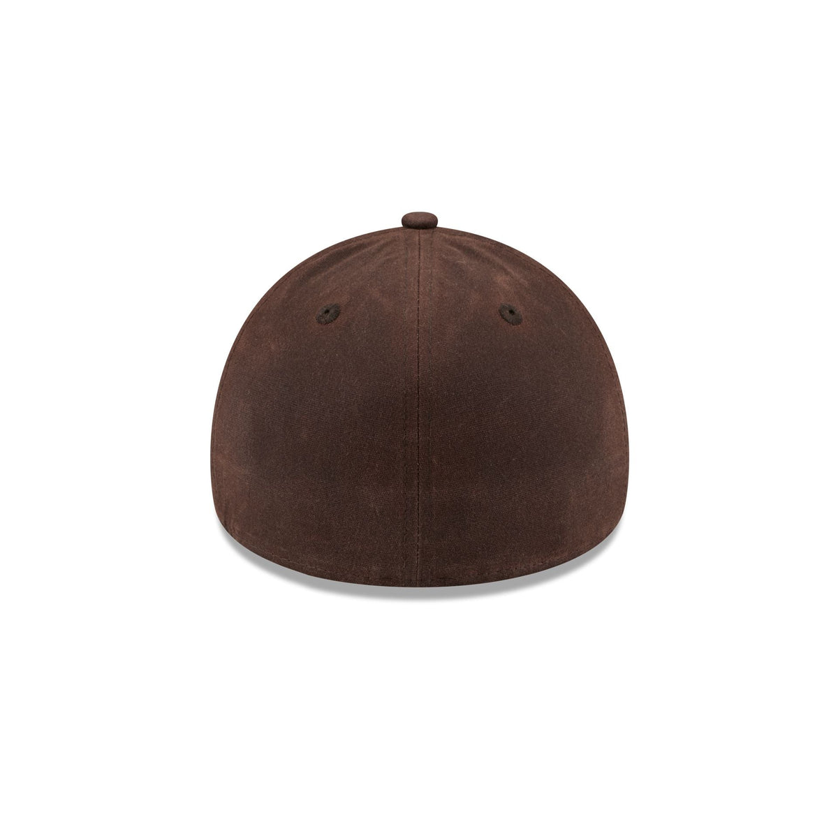 Chicago Bears Waxed Canvas Brown 59FORTY A-Frame Fitted Hat