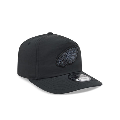 Alpha Industries x Philadelphia Eagles Black 19TWENTY Adjustable Hat
