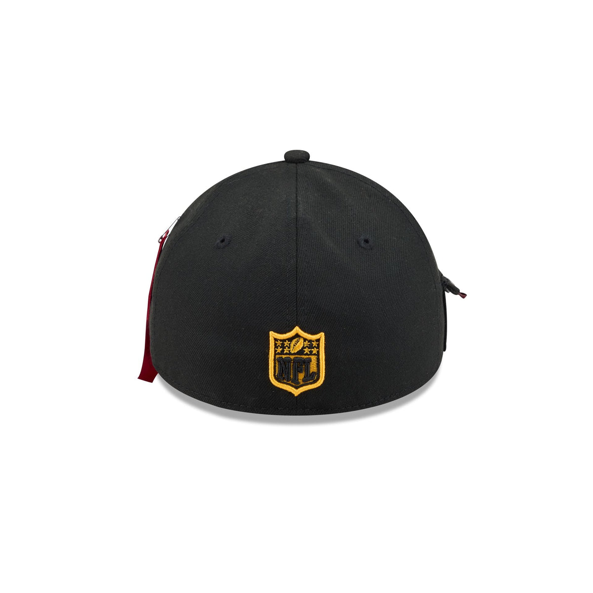 Alpha Industries x Pittsburgh Steelers 59FORTY A-Frame Fitted Hat
