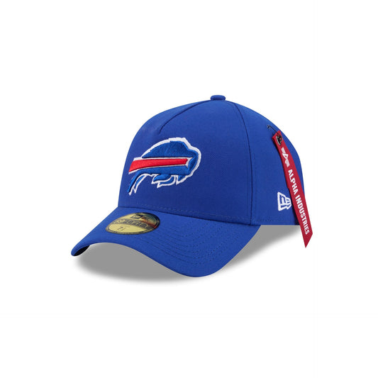 Alpha Industries x Buffalo Bills 59FORTY A-Frame Fitted Hat