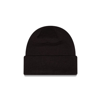 San Francisco 49ers All Black Beanie Hat