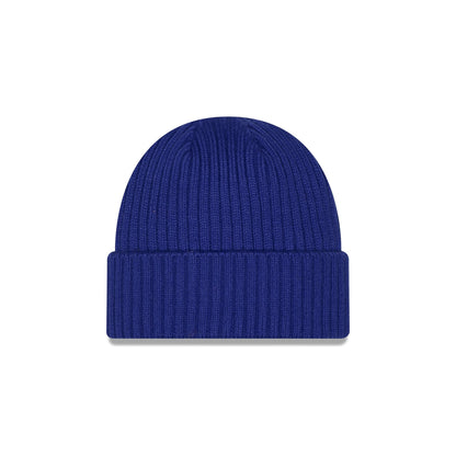 Buffalo Bills Rhinestone Badge Beanie Hat