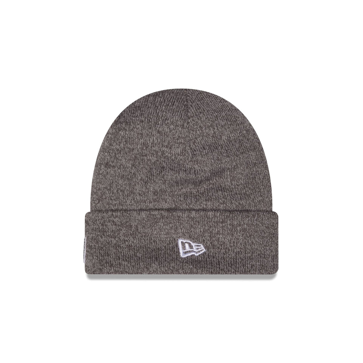 Las Vegas Raiders Heather Gray Tonal Beanie Hat